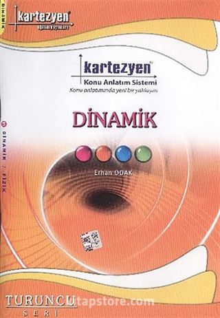 Dinamik Konu Anlatım Sistemi / Turuncu Seri