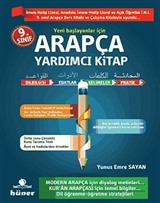 9.Sınıf Arapça Yardımcı Kitap