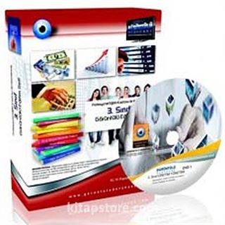 AÖF Üretim Yönetimi Çözümlü Soru Bankası (5 DVD)