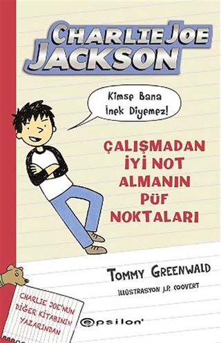 Charlie Joe Jackson / Çalışmadan İyi Not Almanın Püf Noktaları