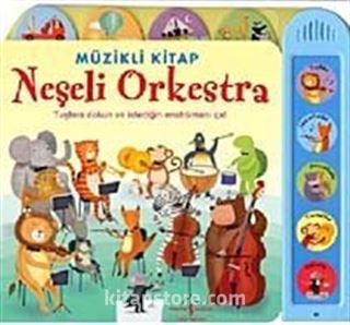 Neşeli Orkestra / Müzikli Kitap