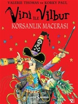 Sakar Cadı Vini'nin Korsanlık Macerası