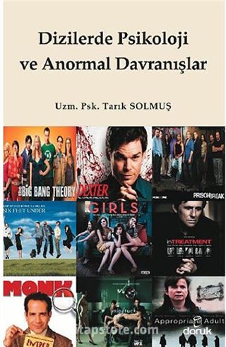 Dizilerde Psikoloji ve Anormal Davranışlar