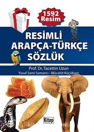 Resimli Arapça-Türkçe Sözlük