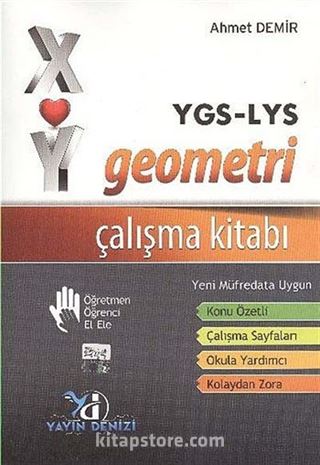 YGS-LYS Geometri Çalışma Kitabı