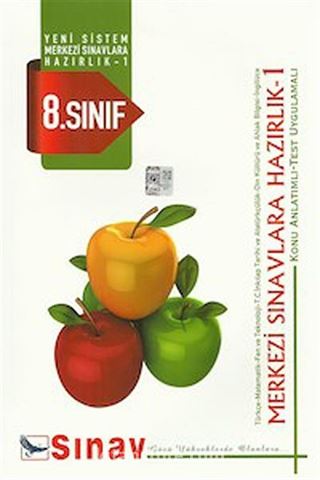 8.Sınıf Merkezi Sınavlara Hazırlık -1