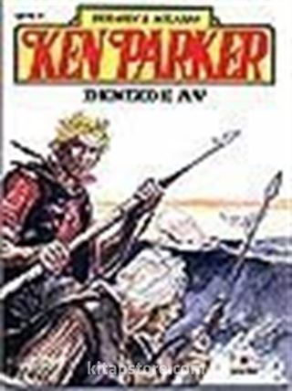 Ken Parker 9 Denizde Av