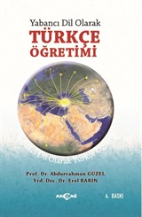 Yabancı Dil Olarak Türkçe Öğretimi