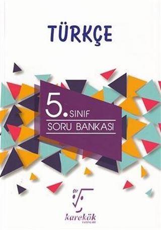 5.Sınıf Türkçe Soru Bankası