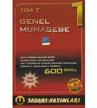 104 T Genel Muhasebe 1