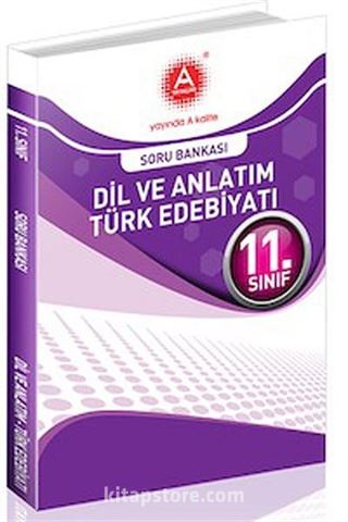 11.Sınıf Dil ve Anlatım Soru Bankası