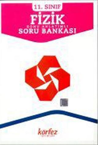 11.Sınıf Fizik Konu Anlatımlı Soru Bankası