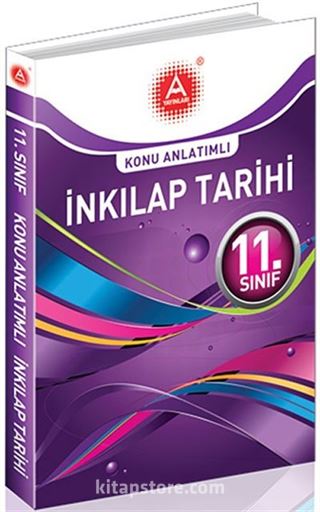 11.Sınıf İnkılap Tarihi Konu Anlatımlı