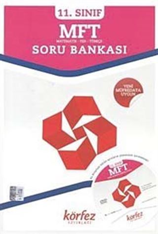 11. Sınıf MFT (Matematik-Fen-Türkçe) Soru Bankası