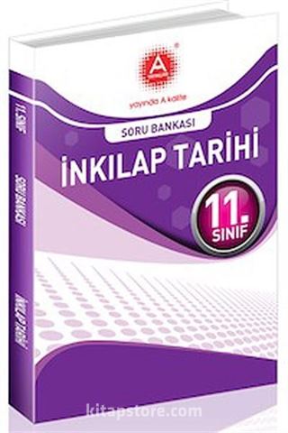 11.Sınıf İnkılap Tarihi Soru Bankası