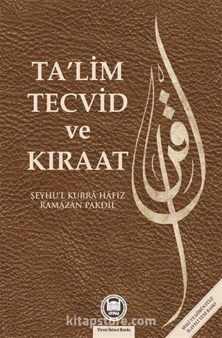 Ta'lim Tecvid ve Kıraat