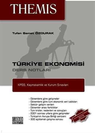 Themis - Türkiye Ekonomisi Ders Notları