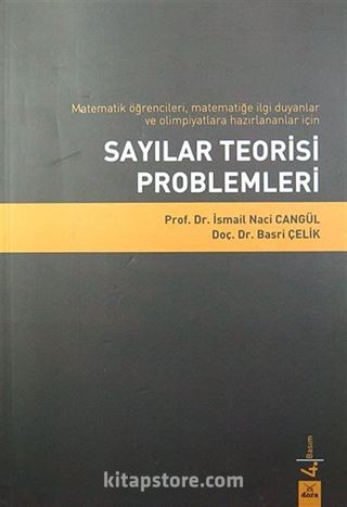 Sayılar Teorisi Problemleri