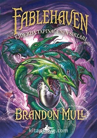 Fablehaven -4