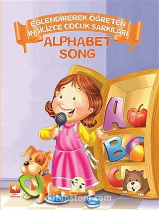 Alphabet Song / Eğlendirerek Öğreten İngilizce Çocuk Şarkıları