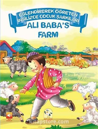 Ali Baba's Farm / Eğlendirerek Öğreten İngilizce Çocuk Şarkıları