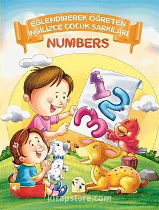 Numbers / Eğlendirerek Öğreten İngilizce Çocuk Şarkıları