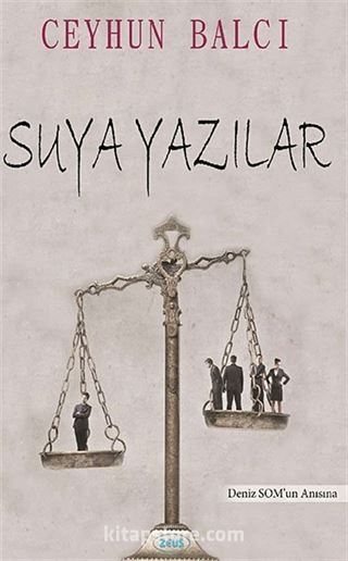 Suya Yazılar