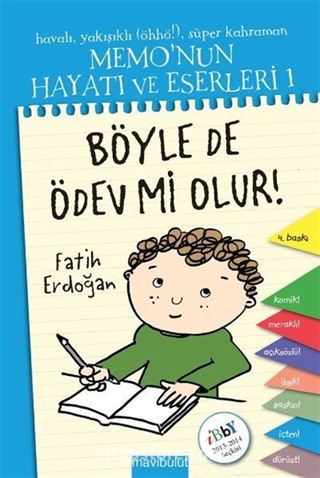 Böyle de Ödev mi Olur!