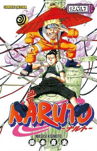 Naruto 12. Cilt