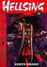 Hellsing 6