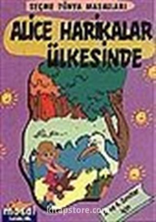 Alice Harikalar Ülkesinde