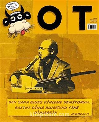 Ot Dergi Sayı:7 Eylül 2013