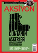 Aksiyon Haftalık Haber Dergisi / Sayı: 984 - 14-20 Ekim 2013