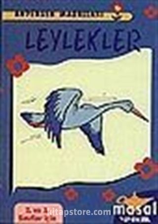 Leylekler