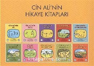 Cin Ali'nin Hikaye Kitapları (10 Kitap)