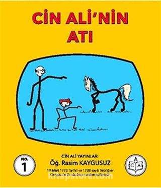 Cin Ali'nin Atı