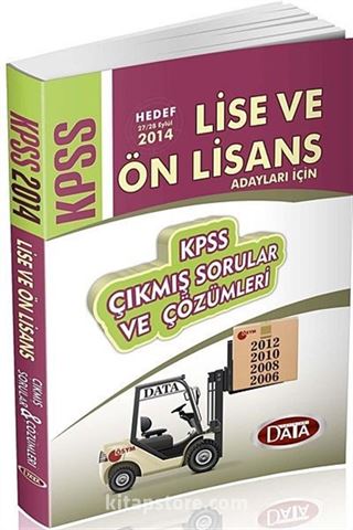 2014 KPSS Lise ve Önlisans Çıkmış Sorular ve Çözümleri