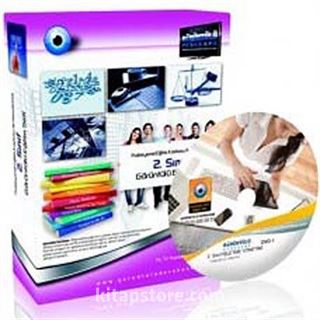 Açıköğretim İşletme Yönetimi Çözümlü Soru Bnkası (6 Dvd)