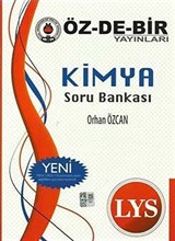 LYS Kimya Soru Bankası