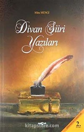 Divan Şiiri Yazıları