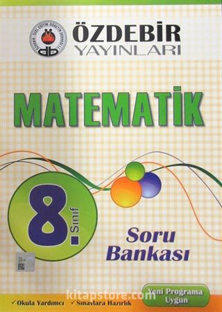 8. Sınıf Matematik Soru Bankası