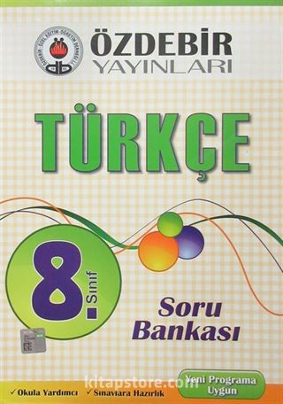 8. Sınıf Türkçe Soru Bankası