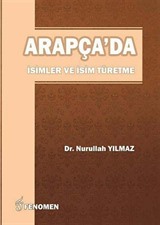 Arapça'da İsimler ve İsim Türetme