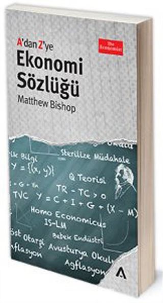 A'dan Z'ye Ekonomi Sözlüğü