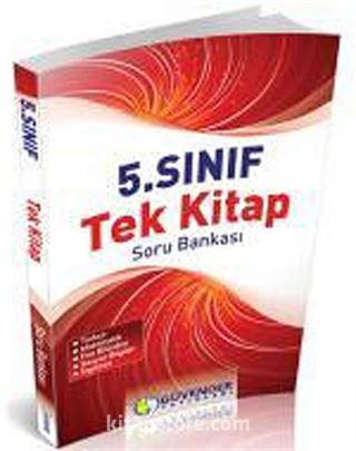 5. Sınıf Tek Kitap Soru Bankası