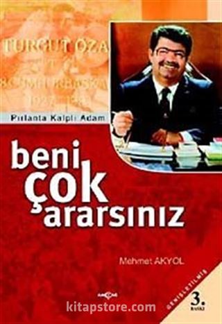 Beni Çok Ararsınız