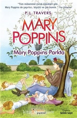 Mary Poppins - Mary Poppins Parkta