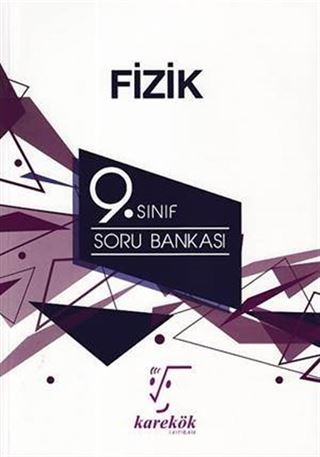 9.Sınıf Fizik Soru Bankası