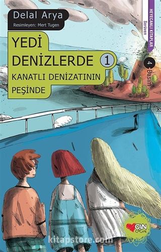 Yedi Denizlerde -1