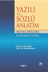 Yazılı ve Sözlü Anlatım